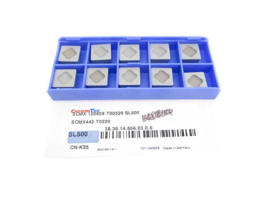 CERAMTEC 38.36.14.656.03.0.6 139547 (PKG OF 10) NSMP