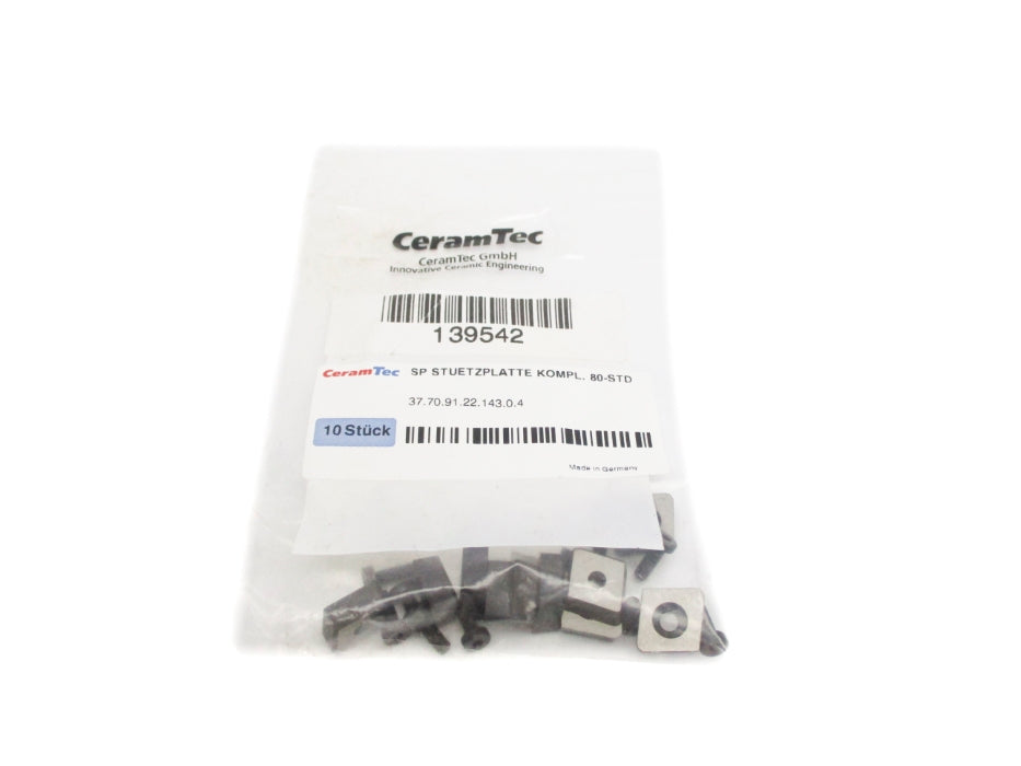 CERAMTEC 37.70.91.22.143.0.4 139542 (PKG OF 10) NSMP