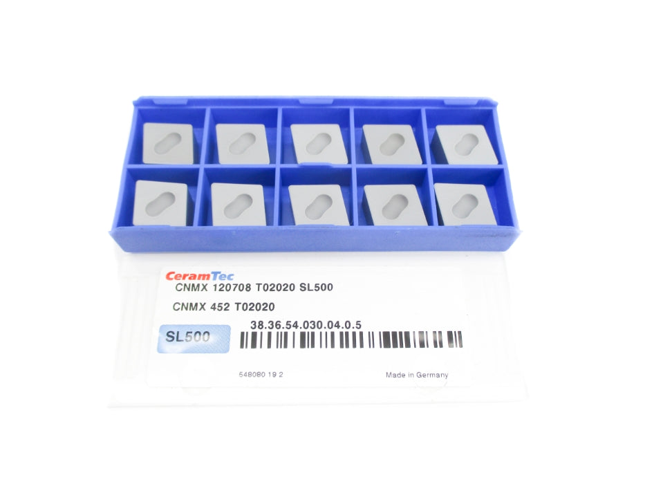 CERAMTEC 38.36.54.030.04.0.5 140455 (PKG OF 10) NSMP
