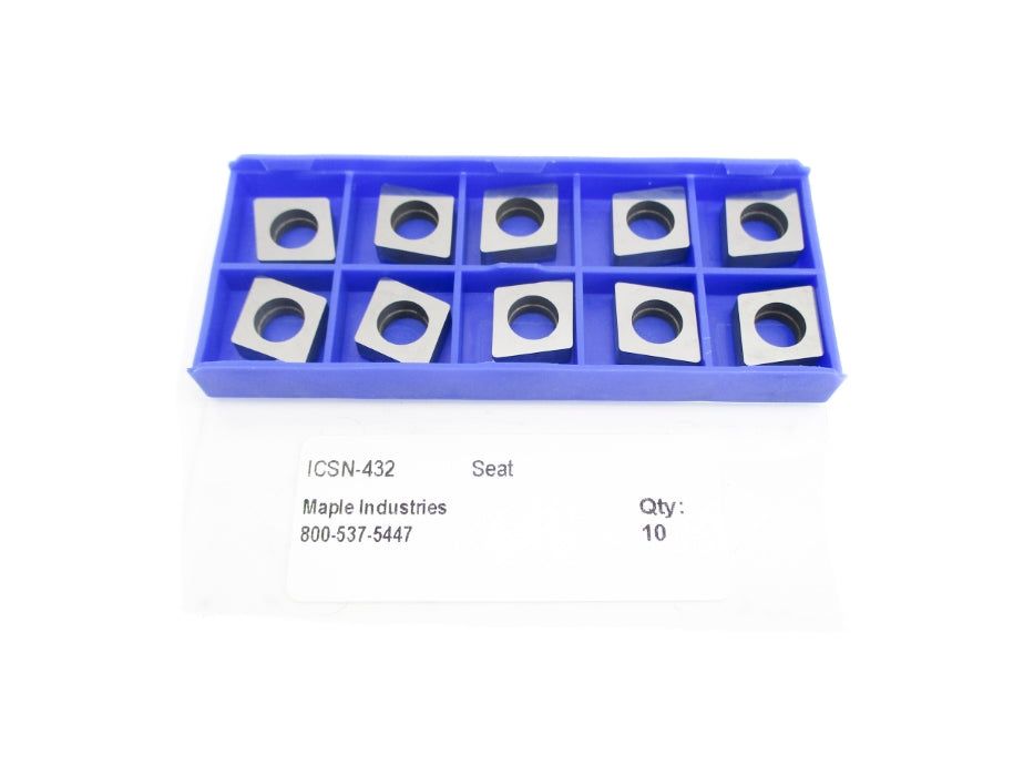 MAPLE INDUSTRIES ICSN-432 (PKG OF 10) NSMP