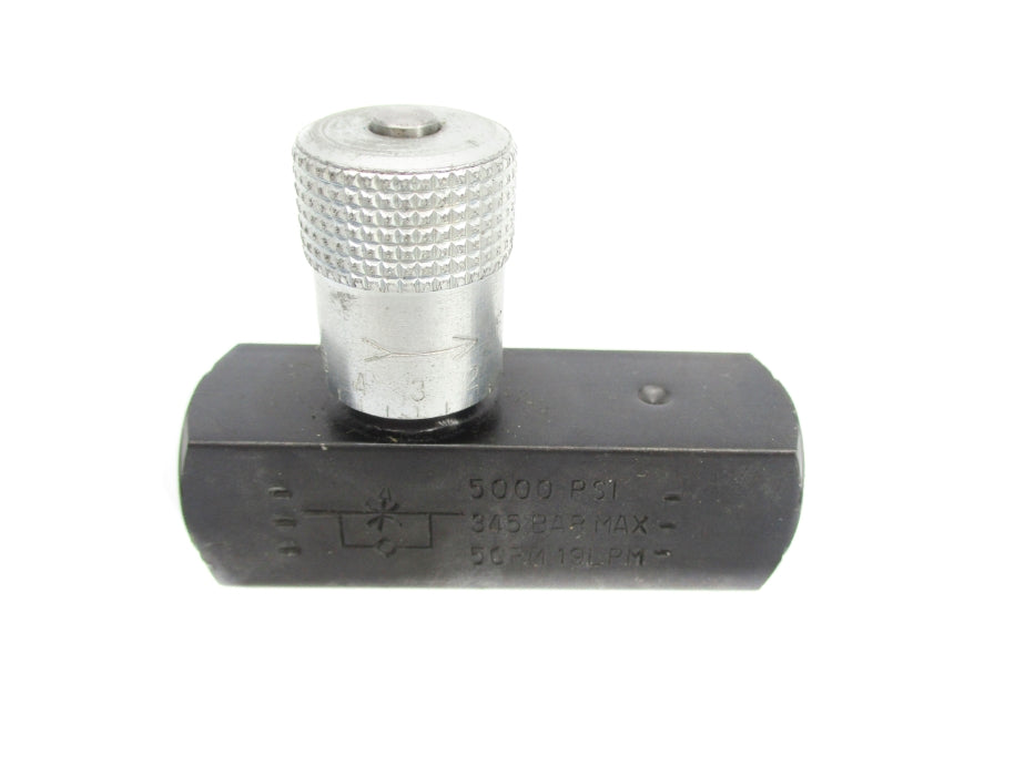 PARKER 9F400S-11CD 5000PSI NSNP