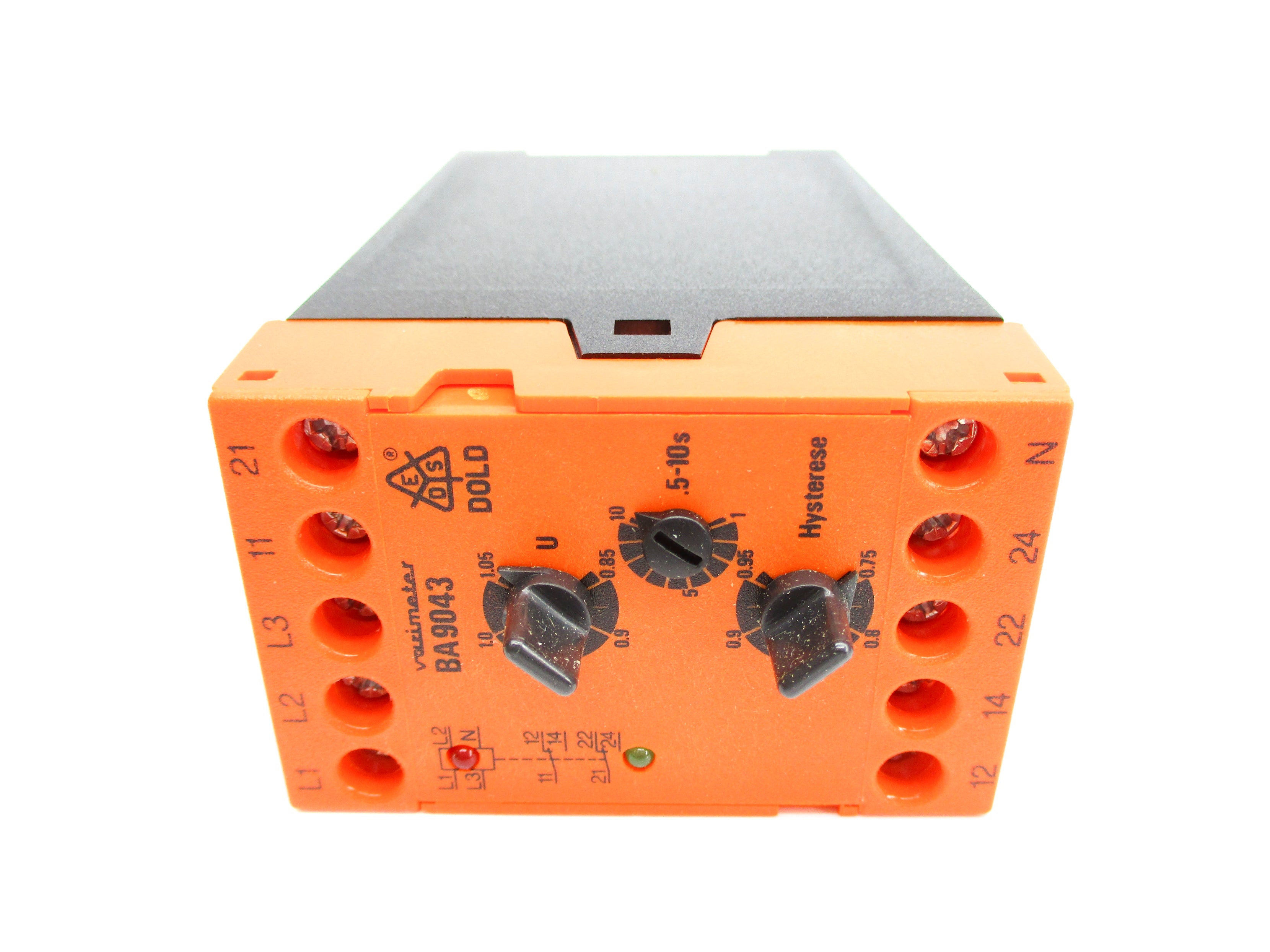 DOLD BA9043/002 240/415VAC 3A NSMP