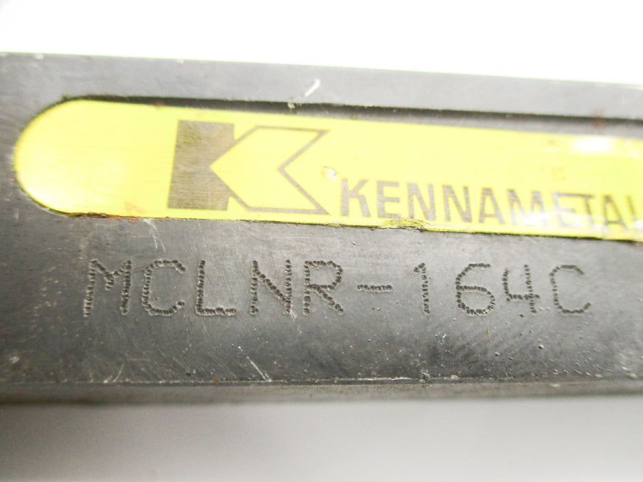 KENNAMETAL MCLNR-164C UNMP