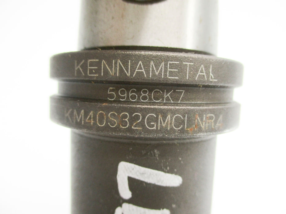 KENNAMETAL KM40S32GMCLNR4 UNMP