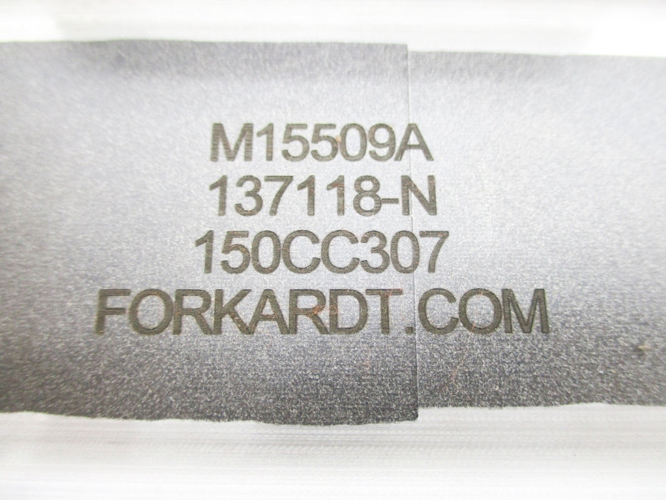 FORKARDT 150CC307 M15509A 137118-N NSNP