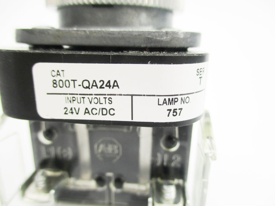 INDUSTRIAL SPARE PART 800T-QA24A SER. T NSNP