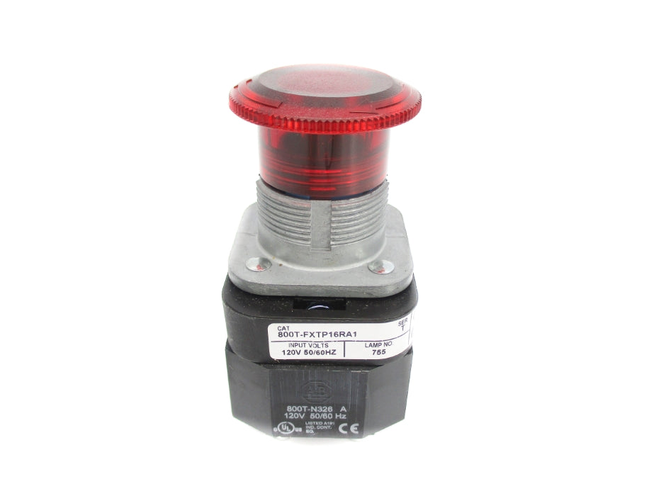 INDUSTRIAL SPARE PART 800T-FXTP16RA1 SER. T NSNP