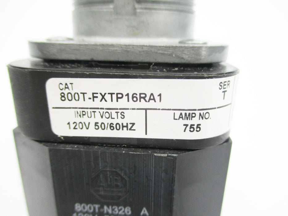 INDUSTRIAL SPARE PART 800T-FXTP16RA1 SER. T NSNP