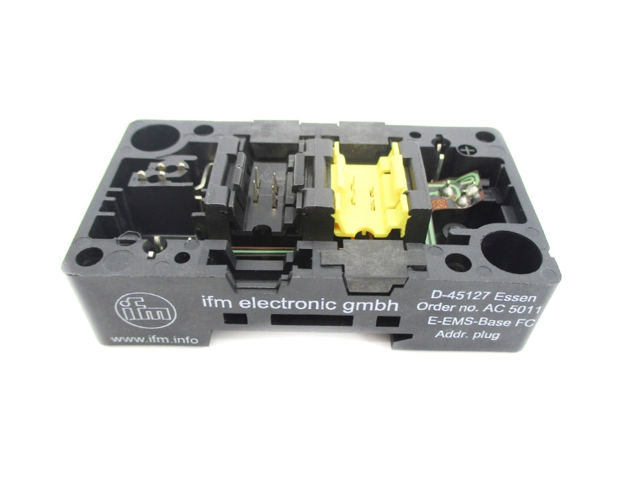 IFM EFECTOR E-EMS-BASE-FC AC5011 NSNP