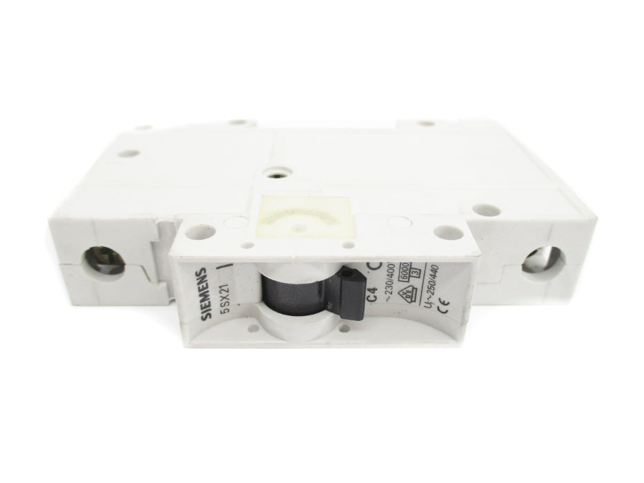 SIEMENS 5SX21 4A 230/400V NSNP