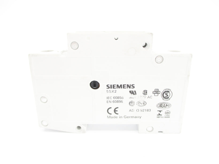 SIEMENS 5SX21 4A 230/400V NSNP