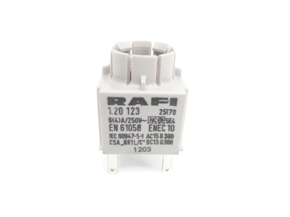 RAFI 1.20123 25T70 UNMP