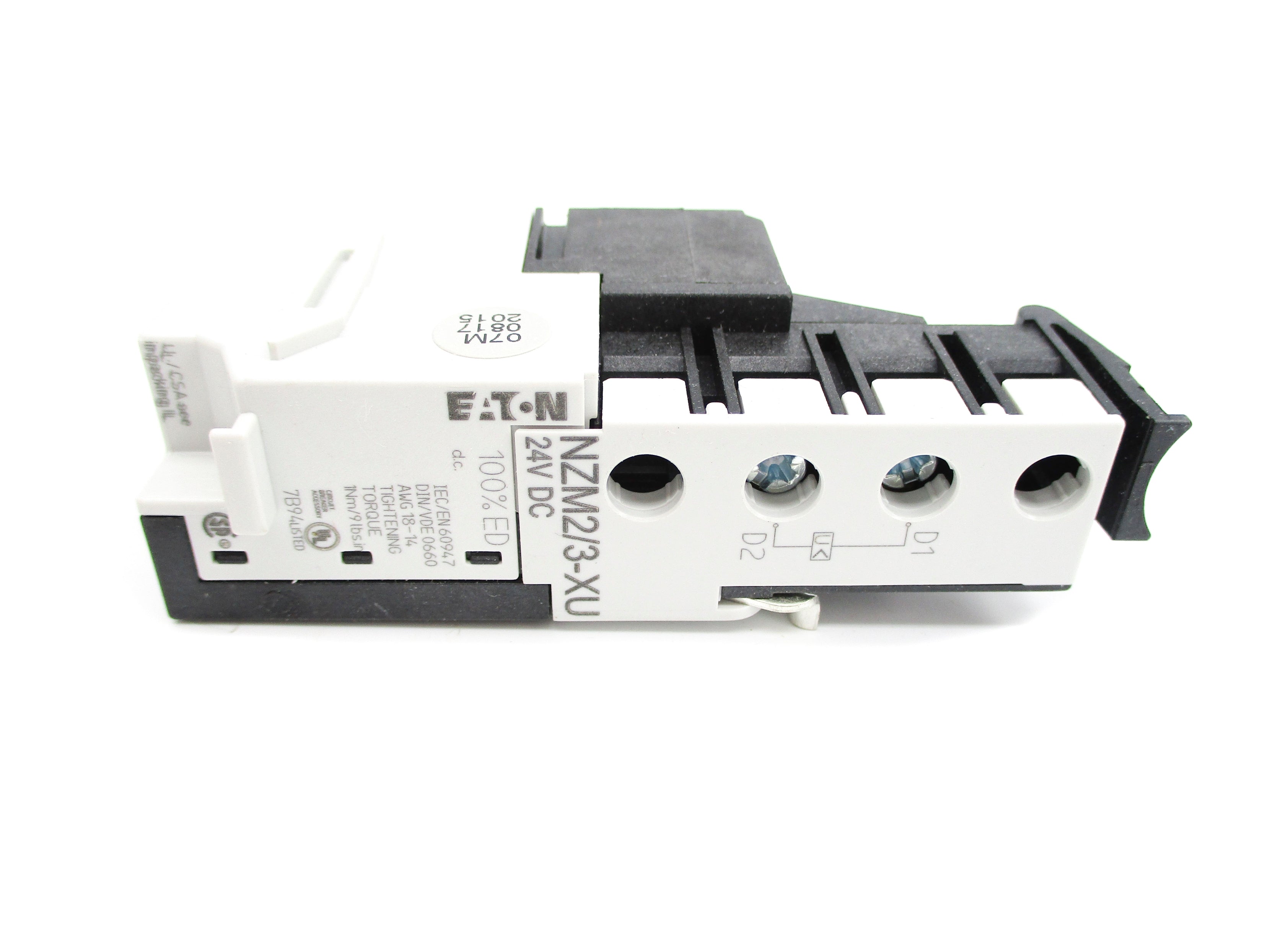 EATON NZM2/3-XU24DC NSMP