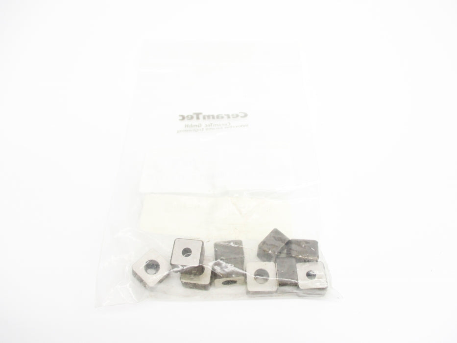 CERAMTEC 37.70.91.24.743.1.0 1604832 (PKG OF 10) NSMP