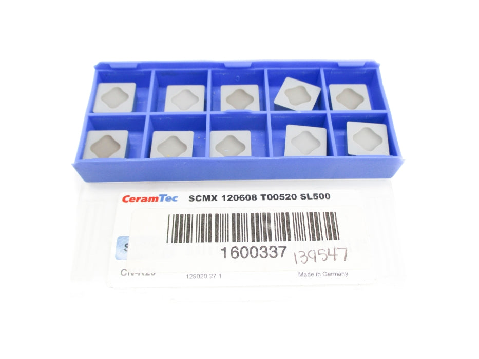 CERAMTEC SCMX120608 1600337 (PKG OF 10) NSMP