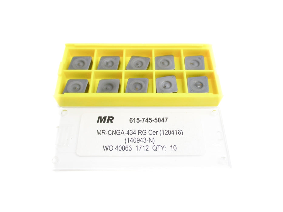 MR MR-CNGA-434RG 140943-N (PKG OF 10) NSMP