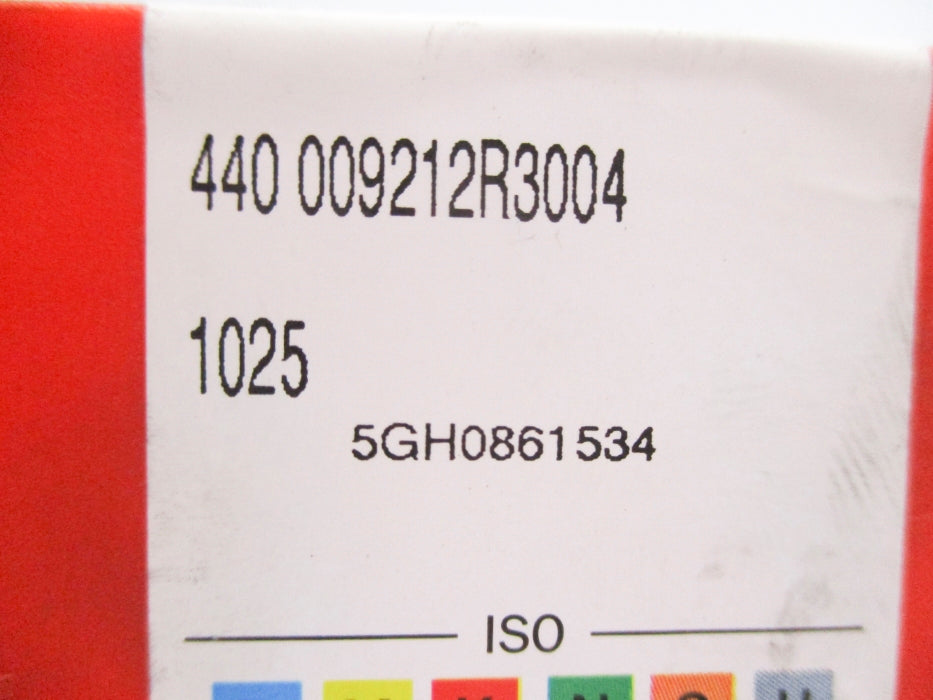 SANDVIK 440009212R3004-1025 (PKG OF 10) NSMP
