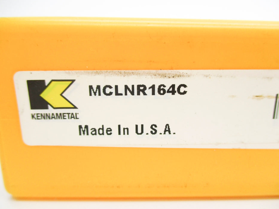 KENNAMETAL MCLNR164C NSMP