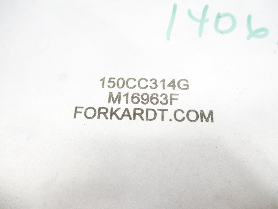 FORKARDT 150CC314G M16963F NSNP