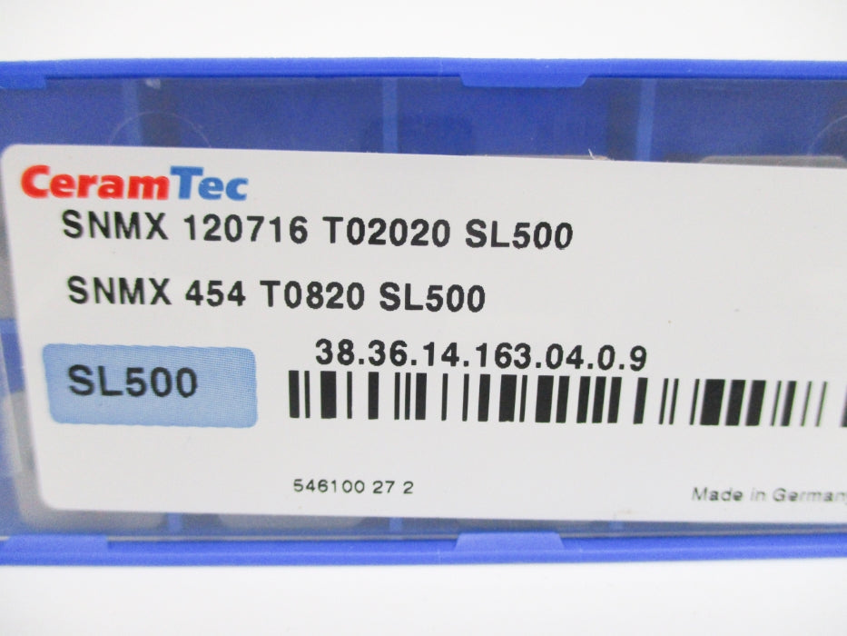 CERAMTEC 38.36.14.163.04.0.9 133239 (PKG OF 10) NSMP