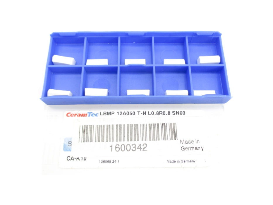 CERAMTEC LBMP12A050 1600342 (PKG OF 10) NSMP