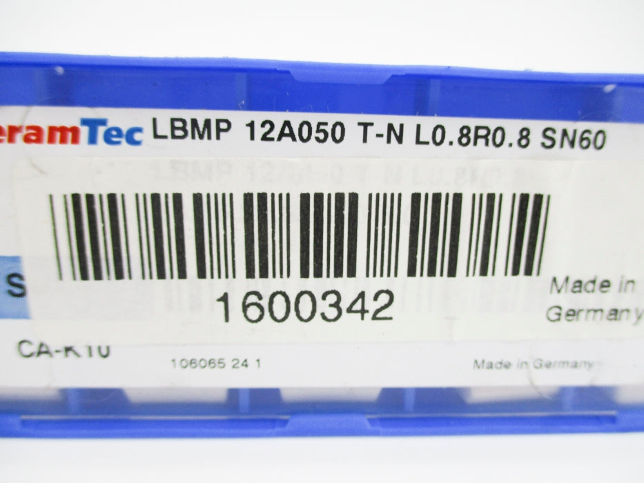 CERAMTEC LBMP12A050 1600342 (PKG OF 10) NSMP