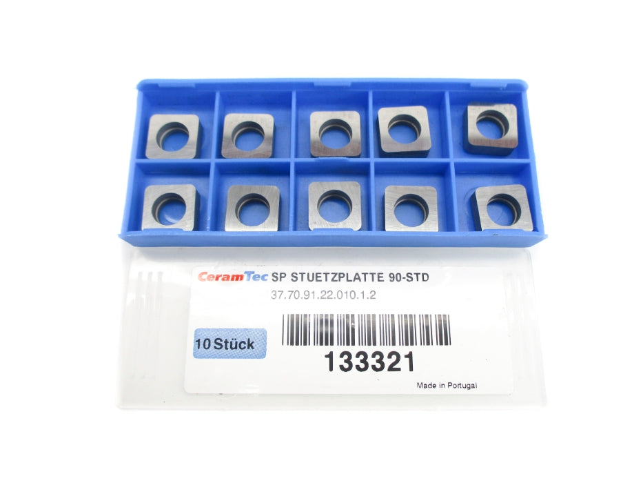 CERAMTEC 37.70.91.22.010.1.2 133321 (PKG OF 10) NSMP