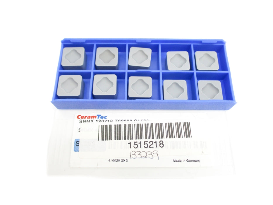 CERAMTEC SNMX120716T02020SL500 1515218 (PKG OF 10) NSMP