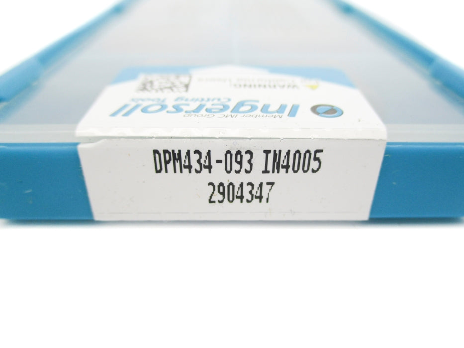 INGERSOLL DPM434-093 IN4005 (PKG OF 10) NSMP