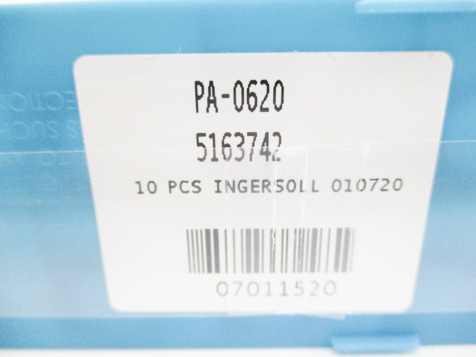 INGERSOLL PA-0620 5163742 (PKG OF 10) NSFS