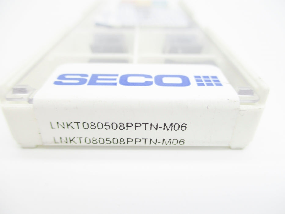 SECO LNKT080508PPTN-M06 (PKG OF 10) NSFS