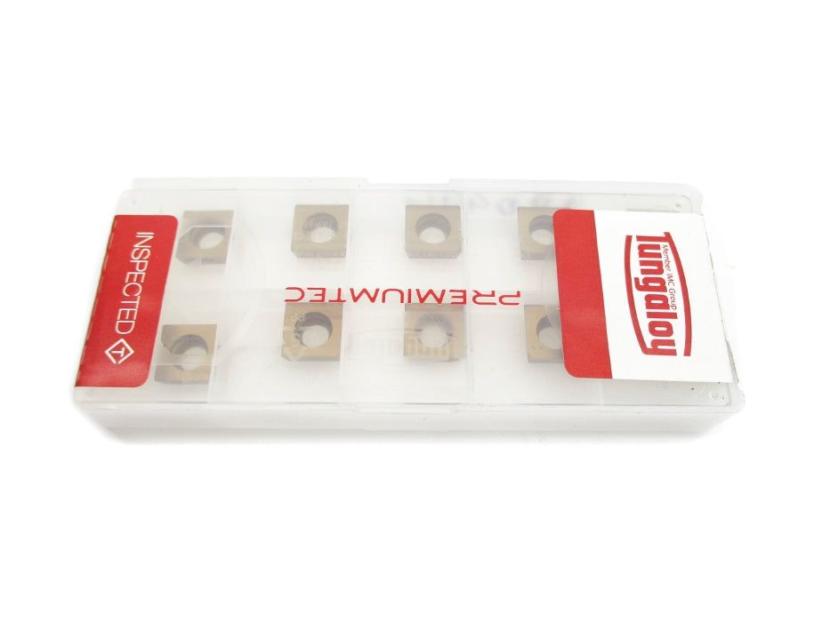 TUNGALOY SPMW090304-T5115 SPMW321-T5115 (PKG OF 10) NSFS