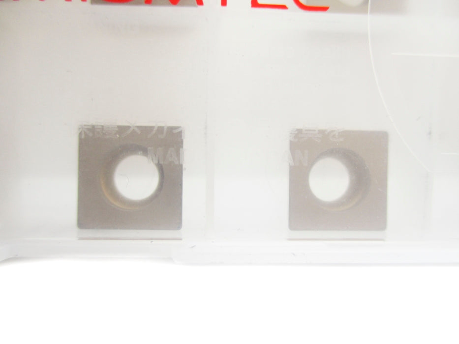 TUNGALOY SPMW090304-T5115 SPMW321-T5115 (PKG OF 10) NSFS