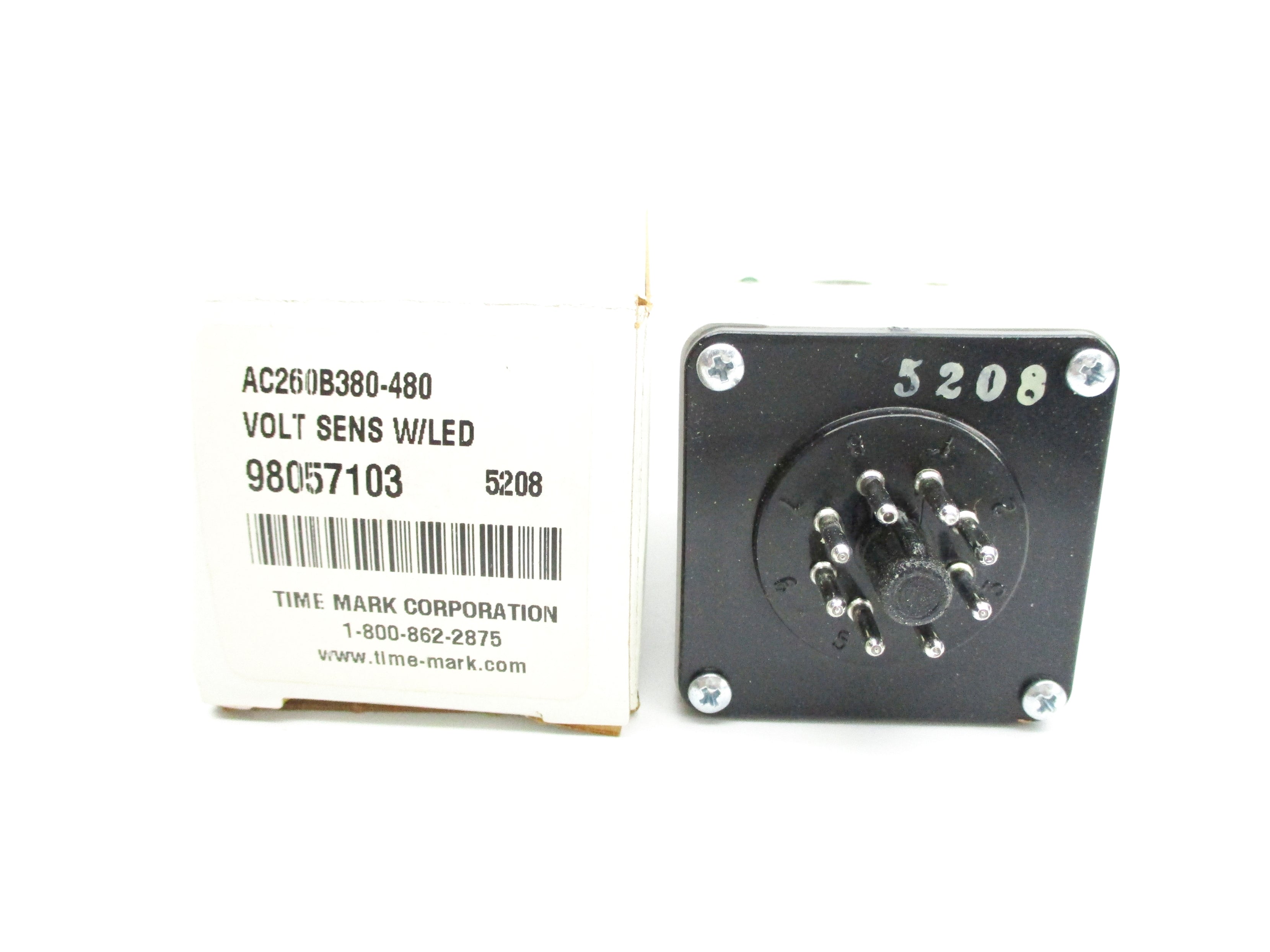 TIME MARK CORPORATION AC260B380-480 NSMP