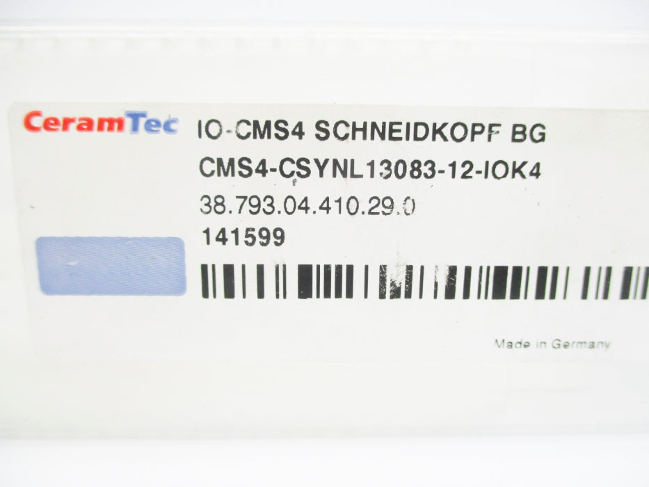 CERAMTEC 38.793.04.410.29.0 141599 NSMP