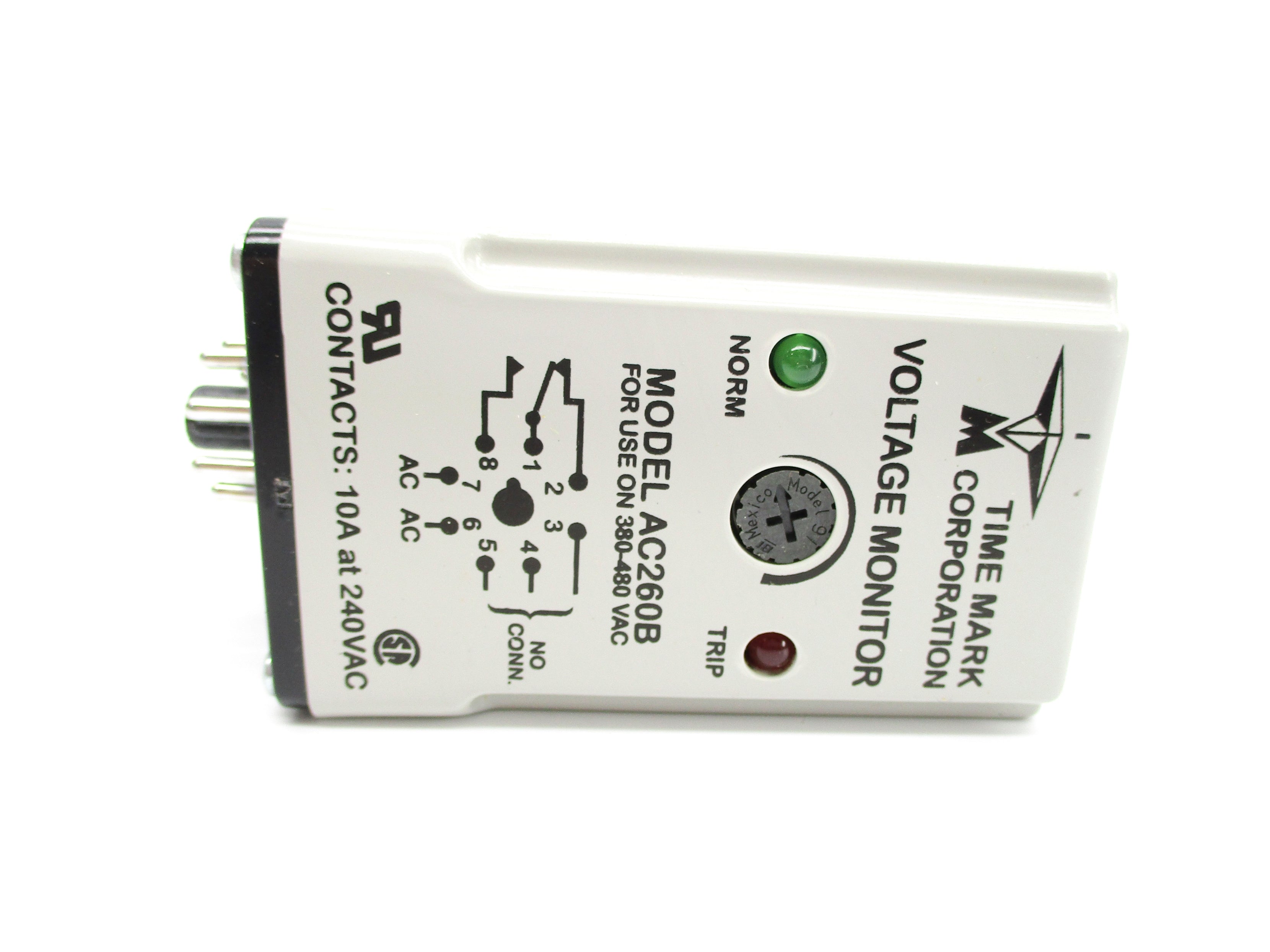 TIME MARK CORPORATION AC260B380-480 NSMP