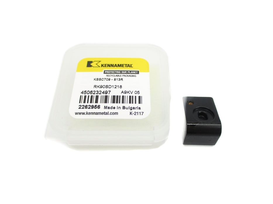 KENNAMETAL KSSC709-813R RK90SD1218 NSMP
