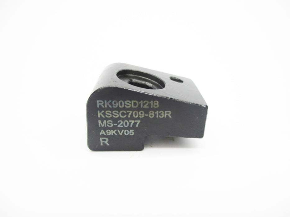 KENNAMETAL KSSC709-813R RK90SD1218 NSMP