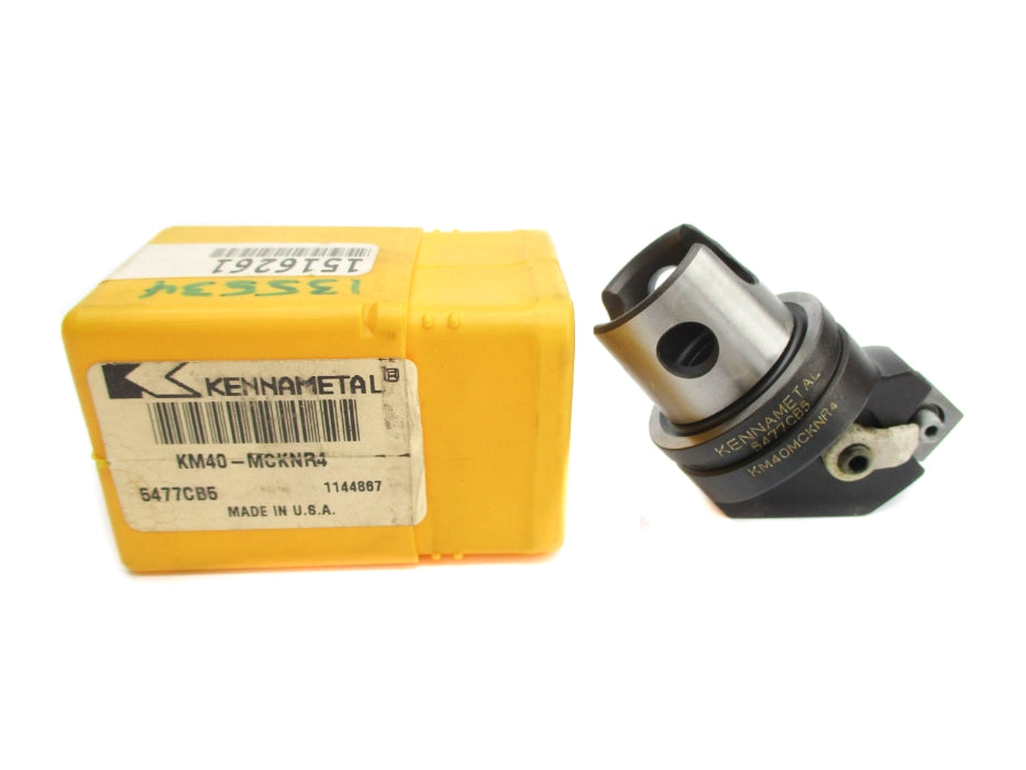 KENNAMETAL KM40-MCKNR4 NSMP