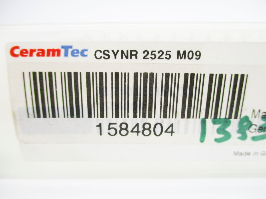 CERAMTEC CSYNR2525M09 710.03.365.03 1584804 NSMP