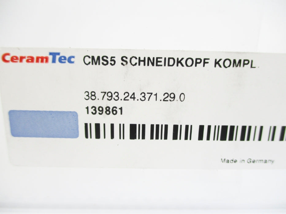CERAMTEC 38.793.24.371.29.0 139861 NSMP