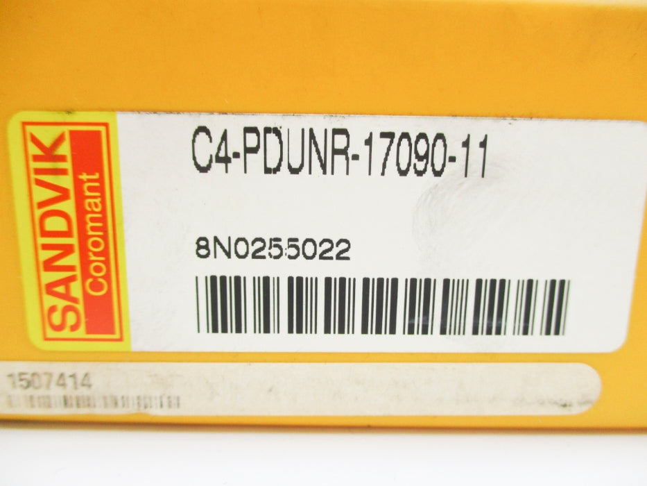 SANDVIK C4-PDUNR-17090-11 NSMP