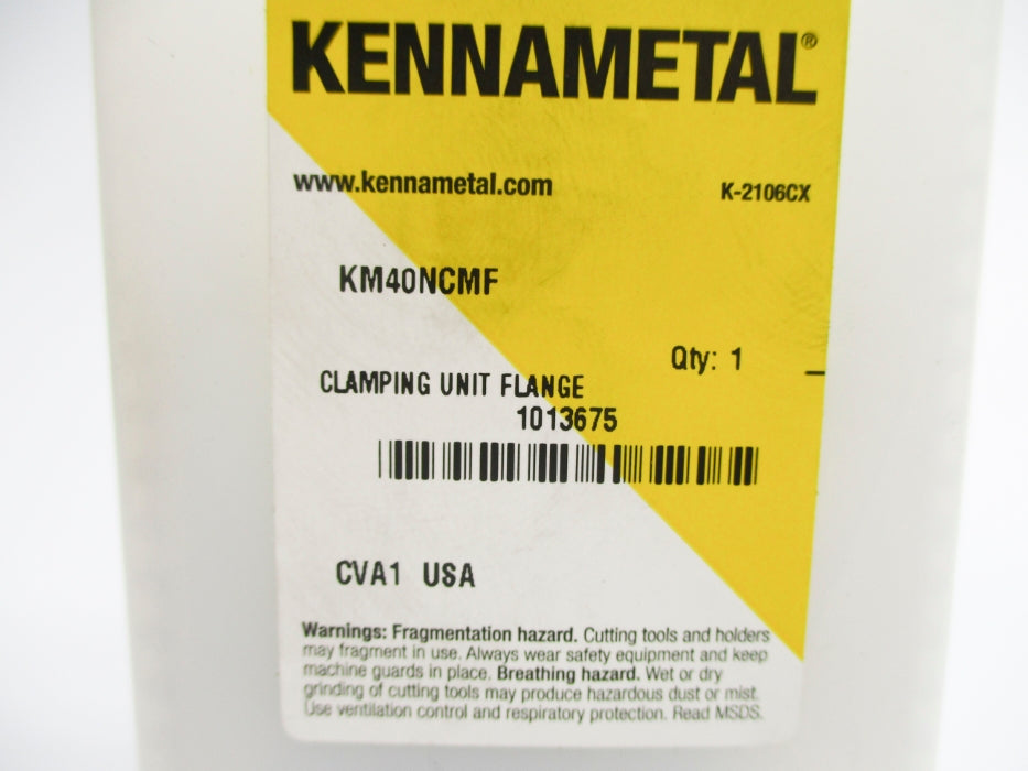 KENNAMETAL KM40NCMF NSMP