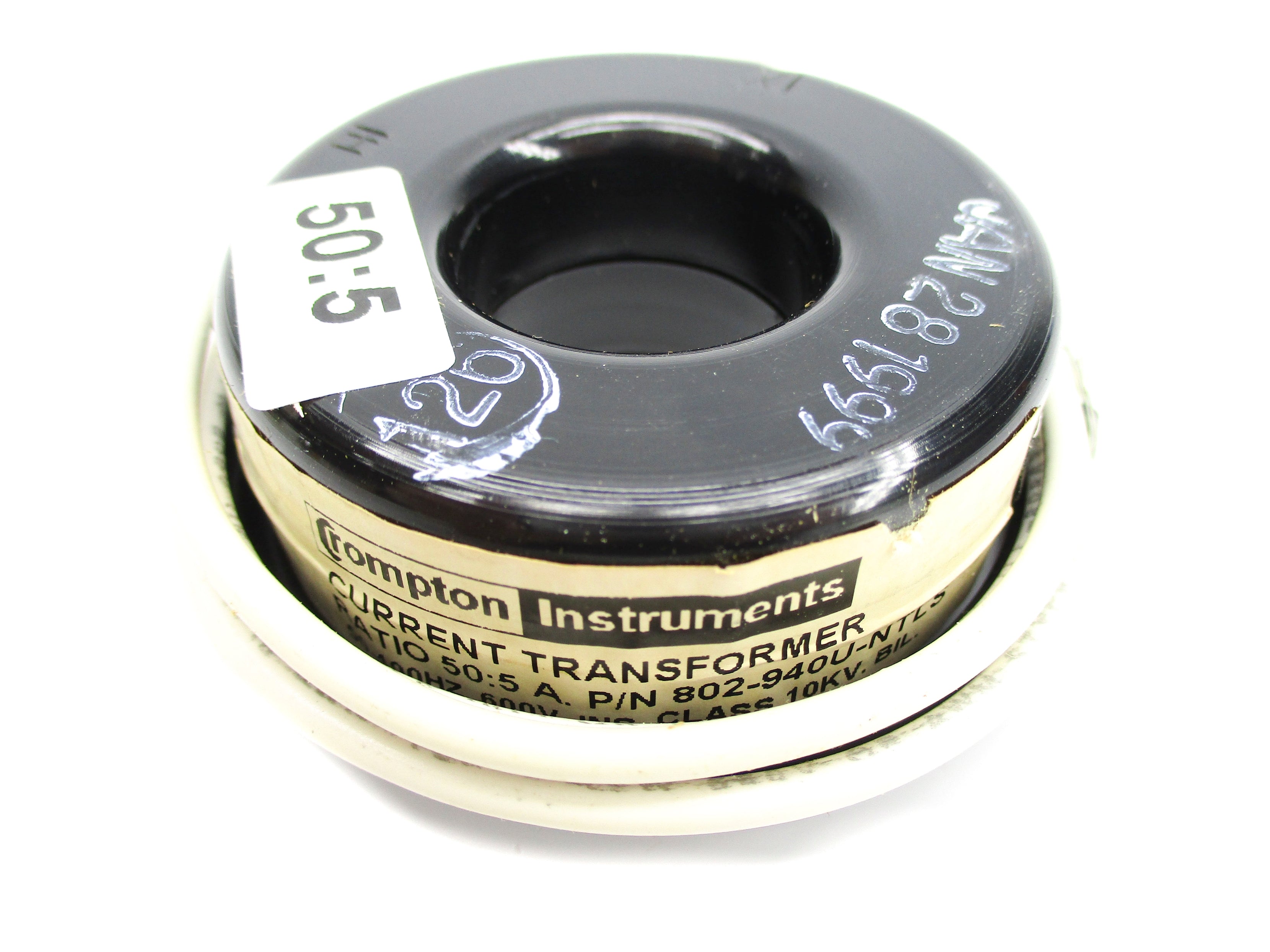CROMPTON INSTRUMENTS 802-940U-NTLS NSMP