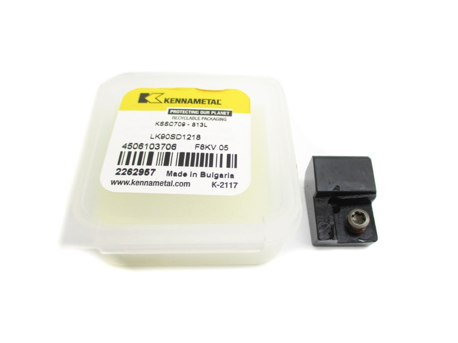 KENNAMETAL KSSC709-813L LK90SD1218 NSMP