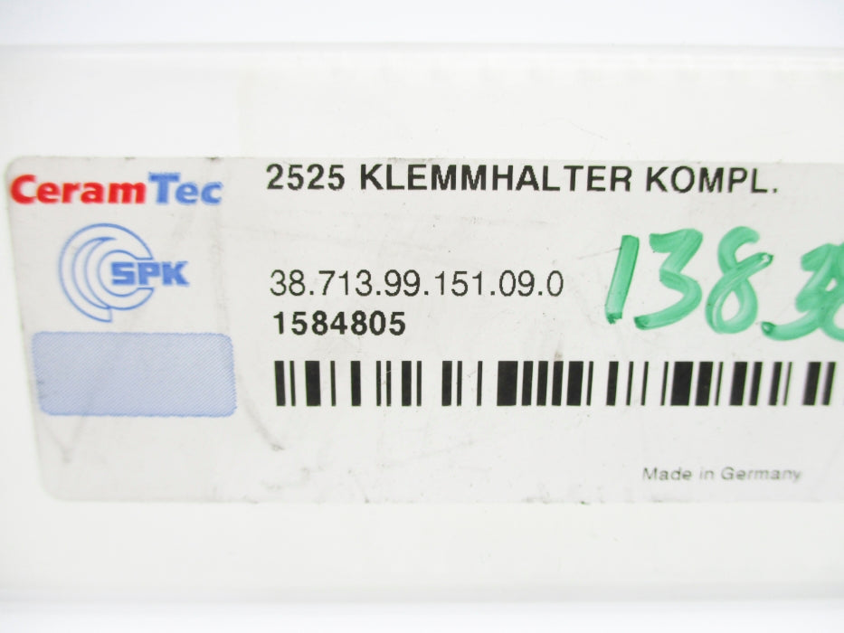 CERAMTEC 38.713.99.151.09.0 1584805 NSMP