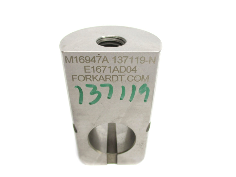 FORKARDT E1671AD04 M16947A 137119-N NSNP