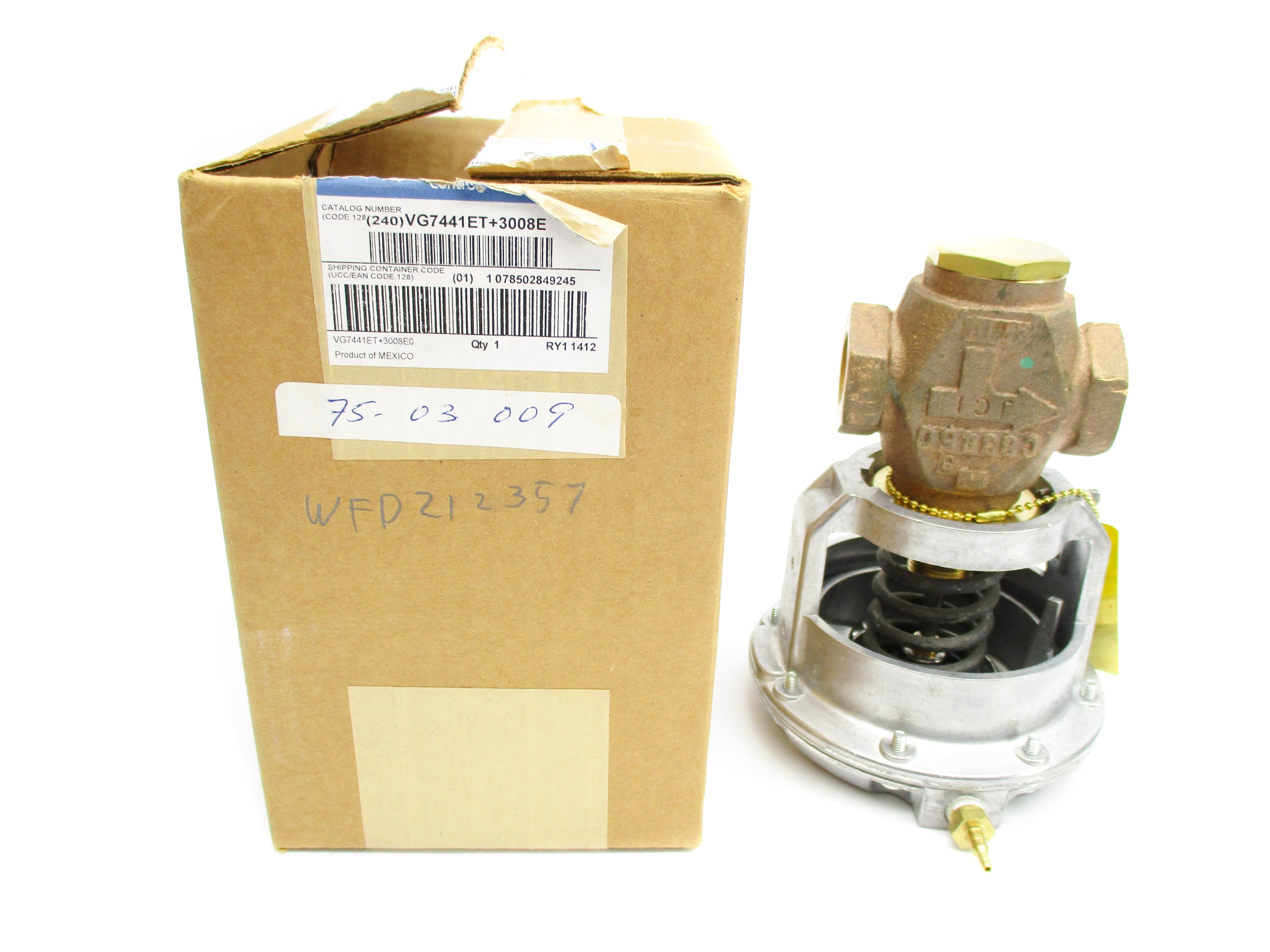 JOHNSON CONTROLS VG7441ET+3008E NSMP