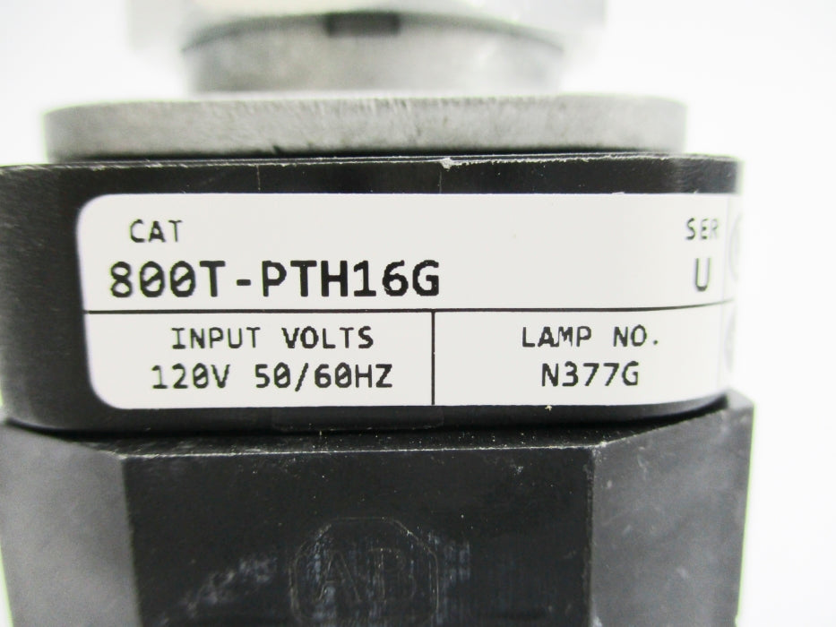 INDUSTRIAL SPARE PART 800T-PTH16G SER. U NSNP