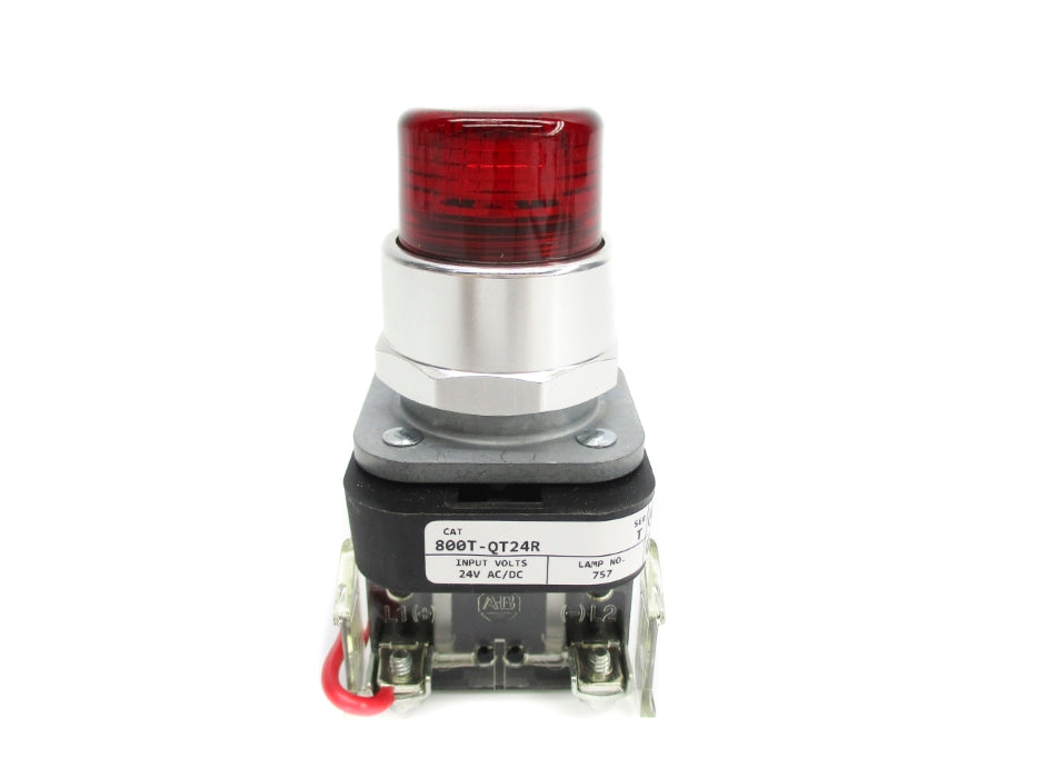 INDUSTRIAL SPARE PART 800T-QT24R SER. T 24VAC/DC NSNP